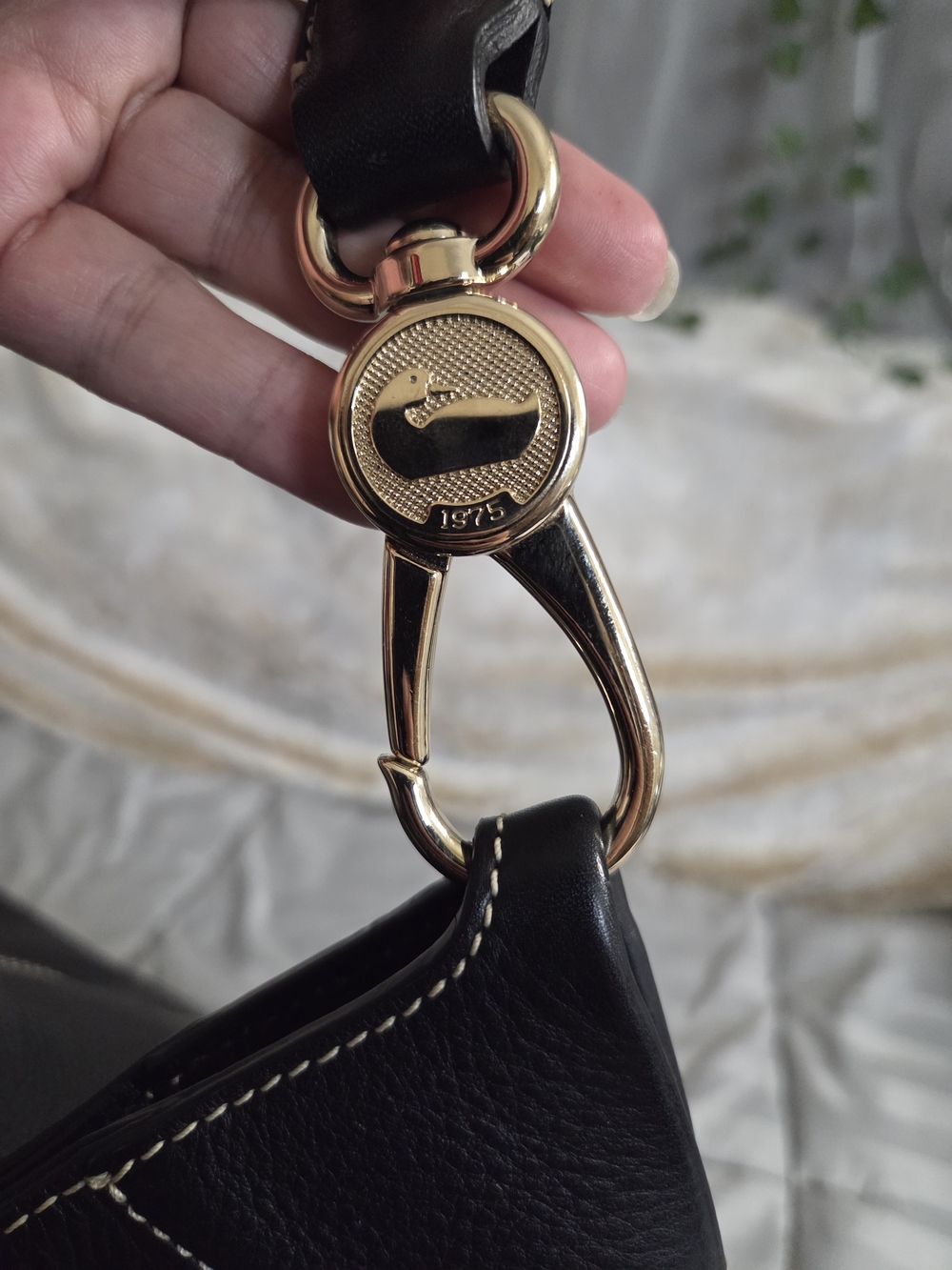 Dooney & Bourke Frederica Dhoulder Bag - Picture 5 of 16